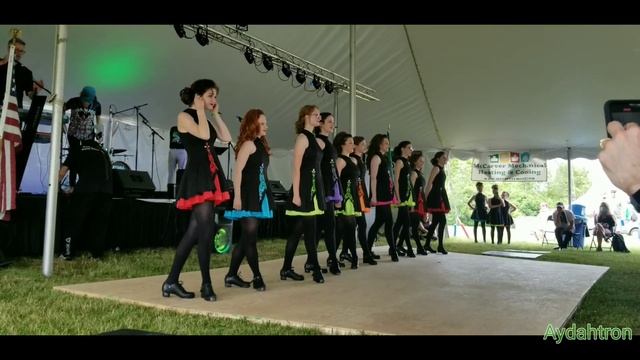 Motor City Irish Fest 2022 | Motor City Irish Dance
