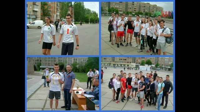 #Спортивная жизнь колледжа
