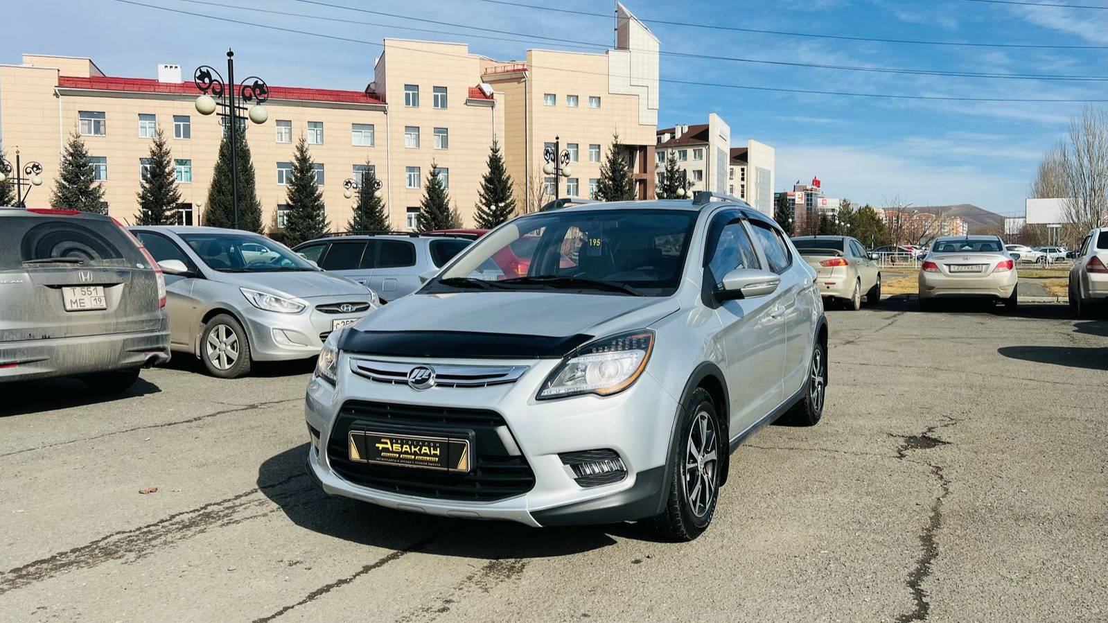 Lifan X50, 2016 год
