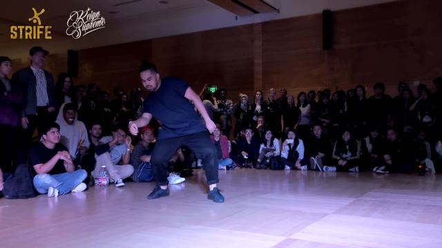 Poison x Ron the Don | Reign Supreme 2015 | Strife