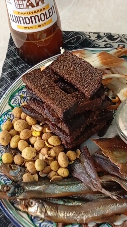 Чесночные гренки как в баре!