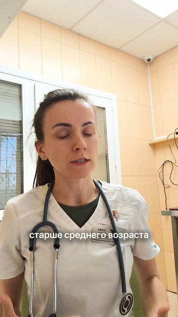 Как часто посещать ветеринара