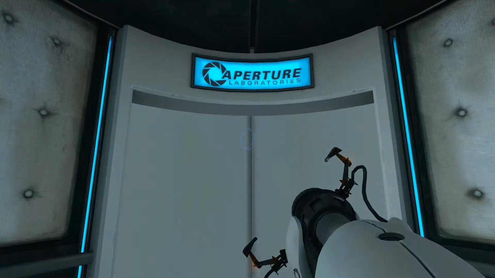 Portal - Прохождение игры #1