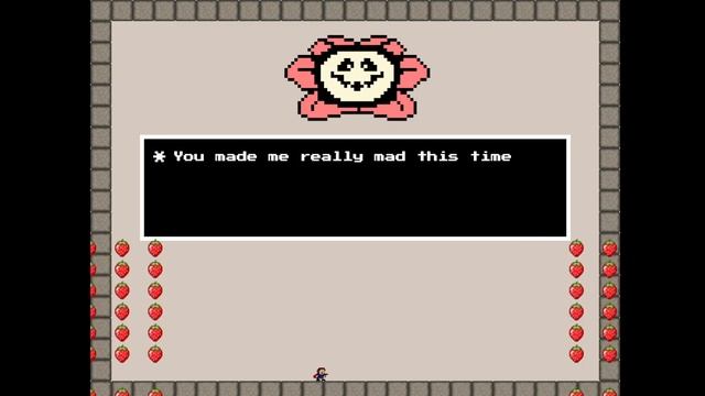 I Wanna Be The Guy Fangame - First Boss of the game i actually work on.