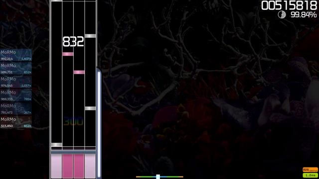 Tragedy, Eternity [1.4x Rate] - S Rank - Osu!Mania