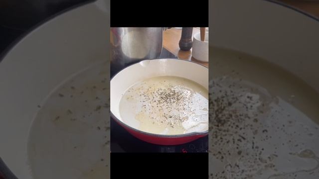 Паста с морепродуктами