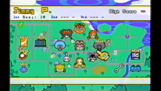 Jimmy P: el personaje mas misterioso de la saga WarioWare