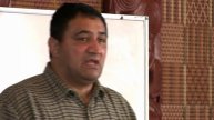 Open Polytechnic Bachelor of Teaching (ECE) Noho Marae Experience