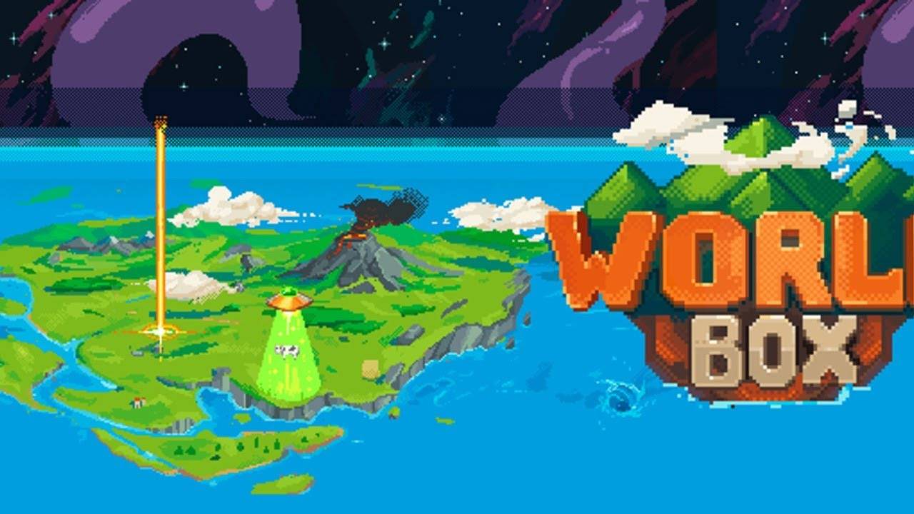 🔴 Ааа помогите!! : WorldBox стрим 🔴