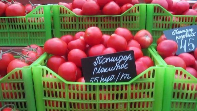 Цены на овощи и чеснок. Уличный рынок+Центральный рынок+Ашан