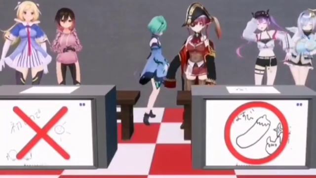 hololive videos i found under my bed