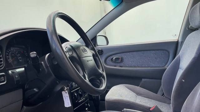 Kia Spectra, I Рестайлинг 2
