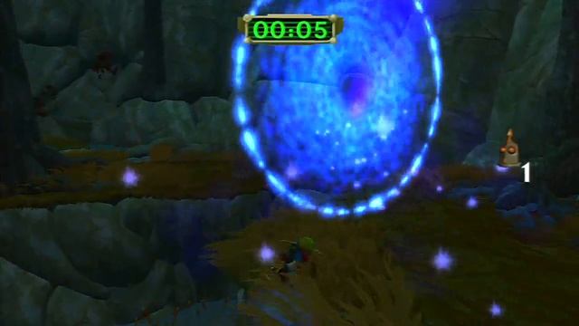 Jak and Daxter HD Collection Walkthrough Part 130 - Those Damn Blue Rings