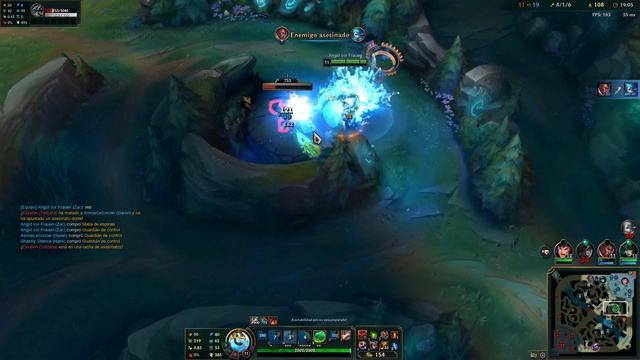 NEW RUNES INSANES | FULL MATCH ZAC vs KINDRED | 7/4/18, 32k DMG!  |EUW ESMERALD| 14.11