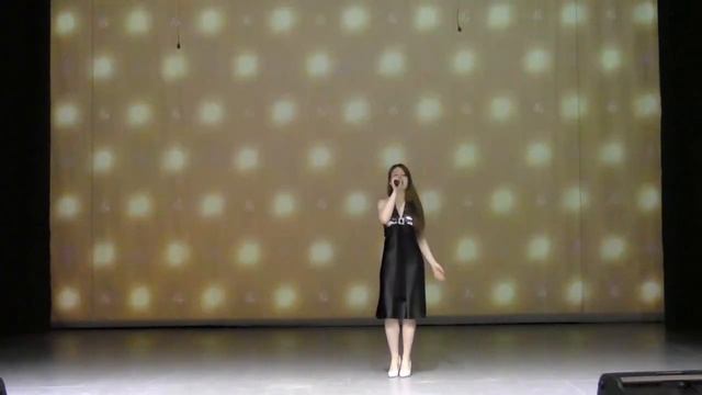 Алёна Медведева «Цветы поют»