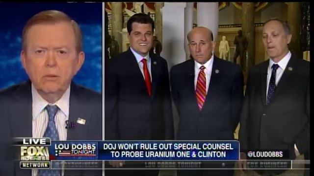 GOP Lawmaker: Loretta Lynch Allowed Russian Agent to Enter US So She Could Start Spying on Trump