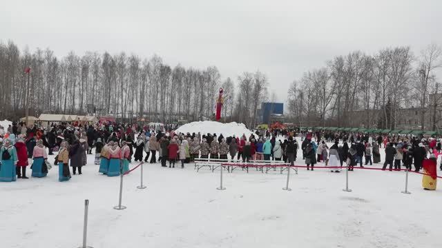 Масленица 2025