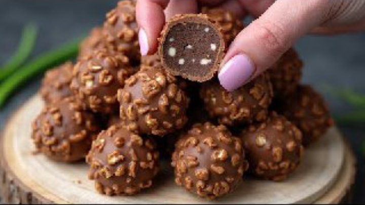 Волшебный ДЕСЕРТ без Сахара...🍫🍬😋 Рецепт в описании ✍️