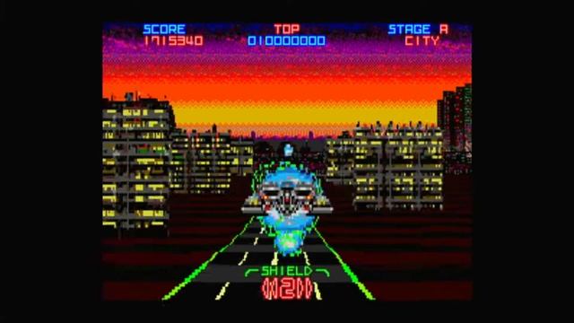 Night Striker (Sega CD) Hard Sega Mega Drive / Genesis | Emulated