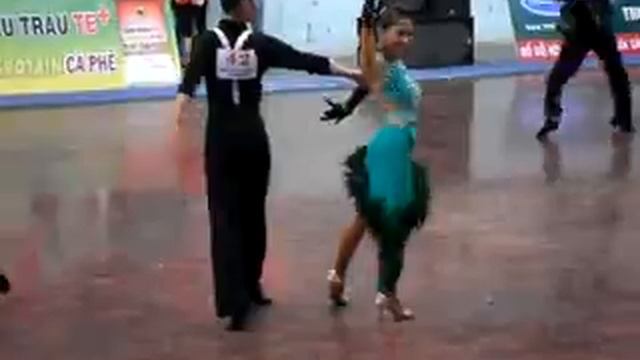Thien Nam - Thanh Phuc - Chachacha_Group
