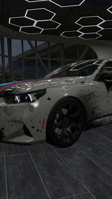 BMW J90 GTA 5 RP обновление