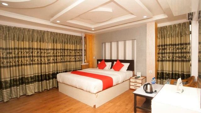 OYO 776 Hotel R Valley View & Family Restaurant, Kathmandu, Nepal