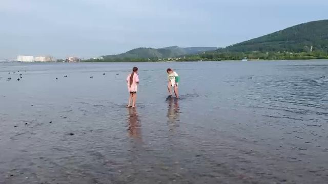 Отдых на воде.