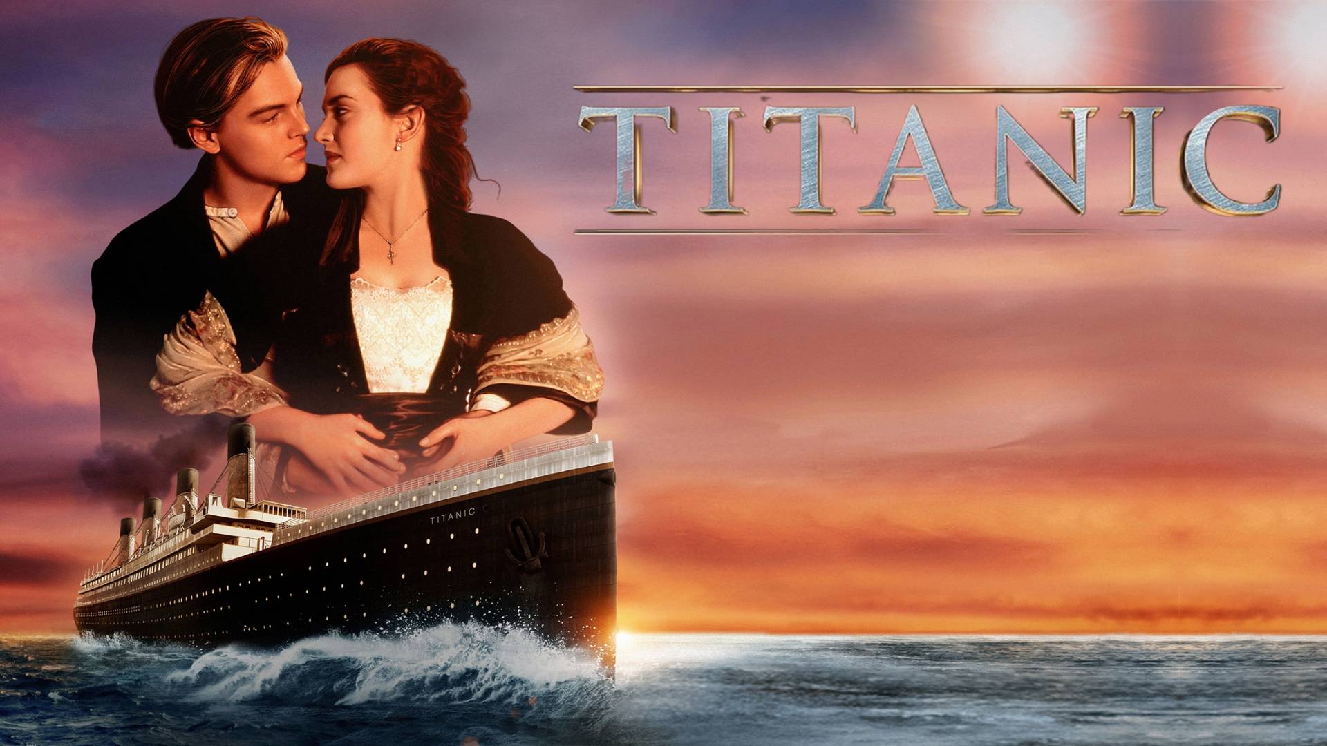 Титаник (1997) |Смотреть онлайн  в хорошем качестве