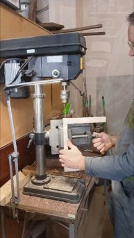 Лестница-стремянка на заказ