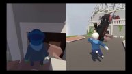 Human Fall Flat ps4 episodio 1 con mi padre