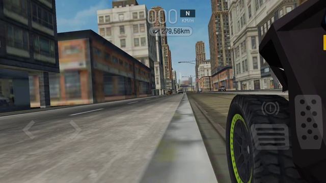 Traffic Report News in Extreme City | Extreme Car Driving Simulator | ANGLES 07