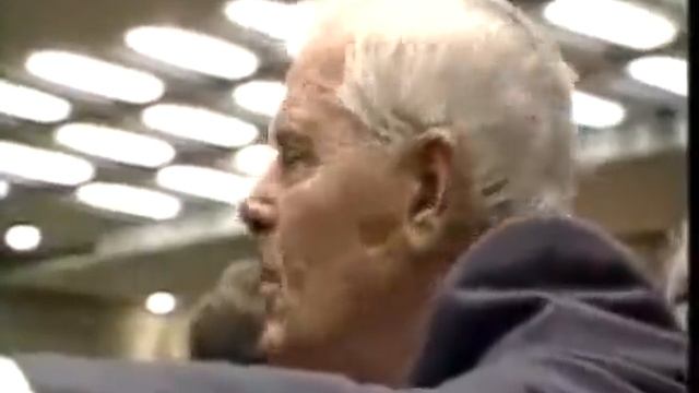 Сажи Умалатова требует отставки Горбачёва 1990 год