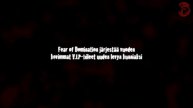 V.I.P-bileet - Fear Of Domination