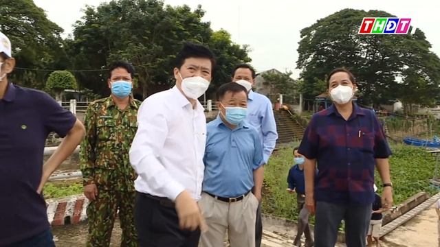 Nova Group đề xuất đầu tư khu cảng Cửa khẩu tại huyện Hồng Ngự | THDT