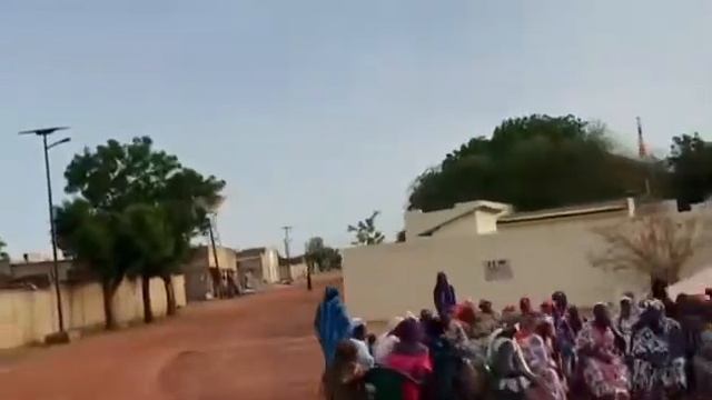 Les 48h de Bambey. Revivez les moments forts des journées de dépistage et de consultation