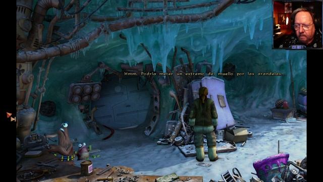 The Book of Unwritten Tales: The Critter Chronicles - vídeo 03