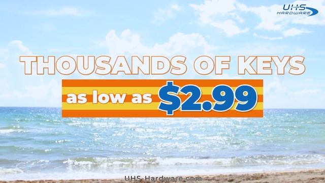 UHS Hardware Endless Summer Labor Day Clearance Sale Starts NOW!