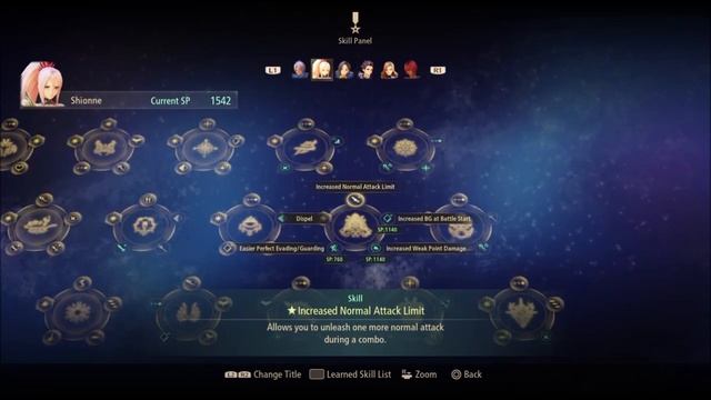 Tales of Arise Beyond the Dawn Expansion DLC Playthrough Part 8: Nazamil becomes useful