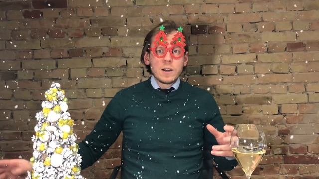 Даниил Гридин - ABM Поздравление с Новым 2022 Годом!