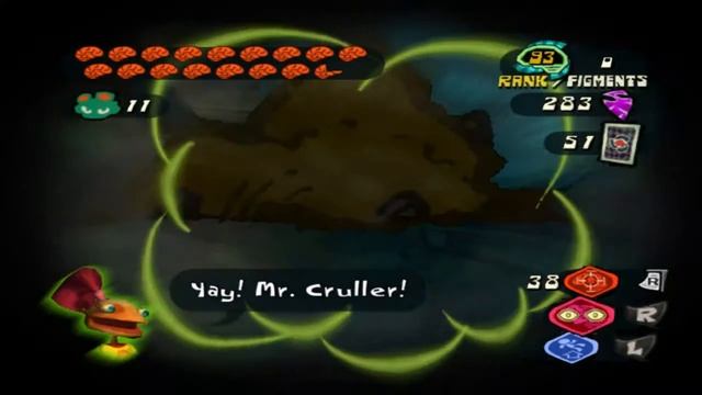 Psychonauts (Part 38) - The Loose Ends Rule