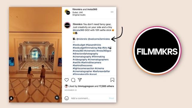 VIRAL INSTAGRAM GROWTH HACK (100K Followers in 3 Days)