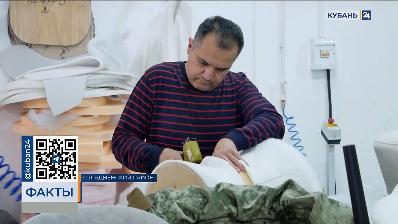 Подорожание мебели на 15% прогнозируют в Краснодарском крае