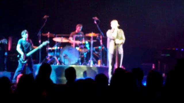 Matchbox 20 - Back 2 Good - HP Pavilion