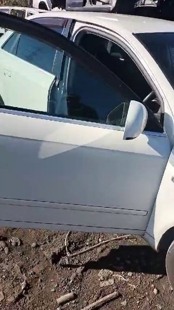 00081249 VW BGB WAUZZZ8E25A561431 105ткм 01635