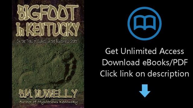 Download Bigfoot in Kentucky PDF