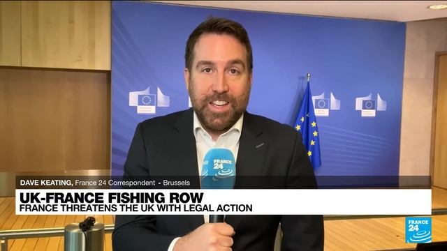 Deadline looms for UK compliance with post-Brexit fishing requirements