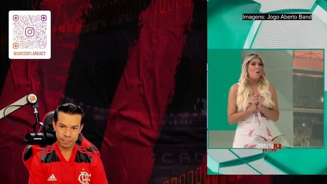 PALPITES "FLAMENGO x PALMEIRAS COPA DO BRASIL" O DEBATE FOI QUENTE!