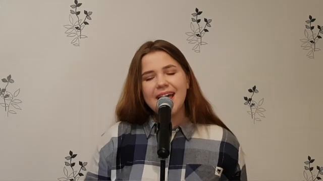 ZAYN feat.Sia - Dusk Till Dawn (cover Соловьева Мария)