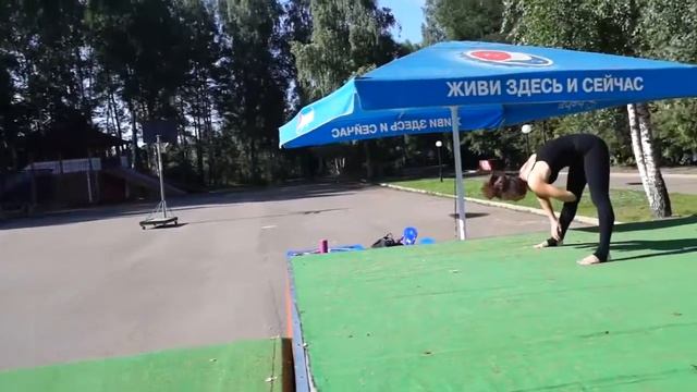 Шпагат Тур Яхонты