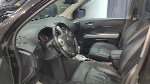 Обзор Nissan X-Trail 2012 года